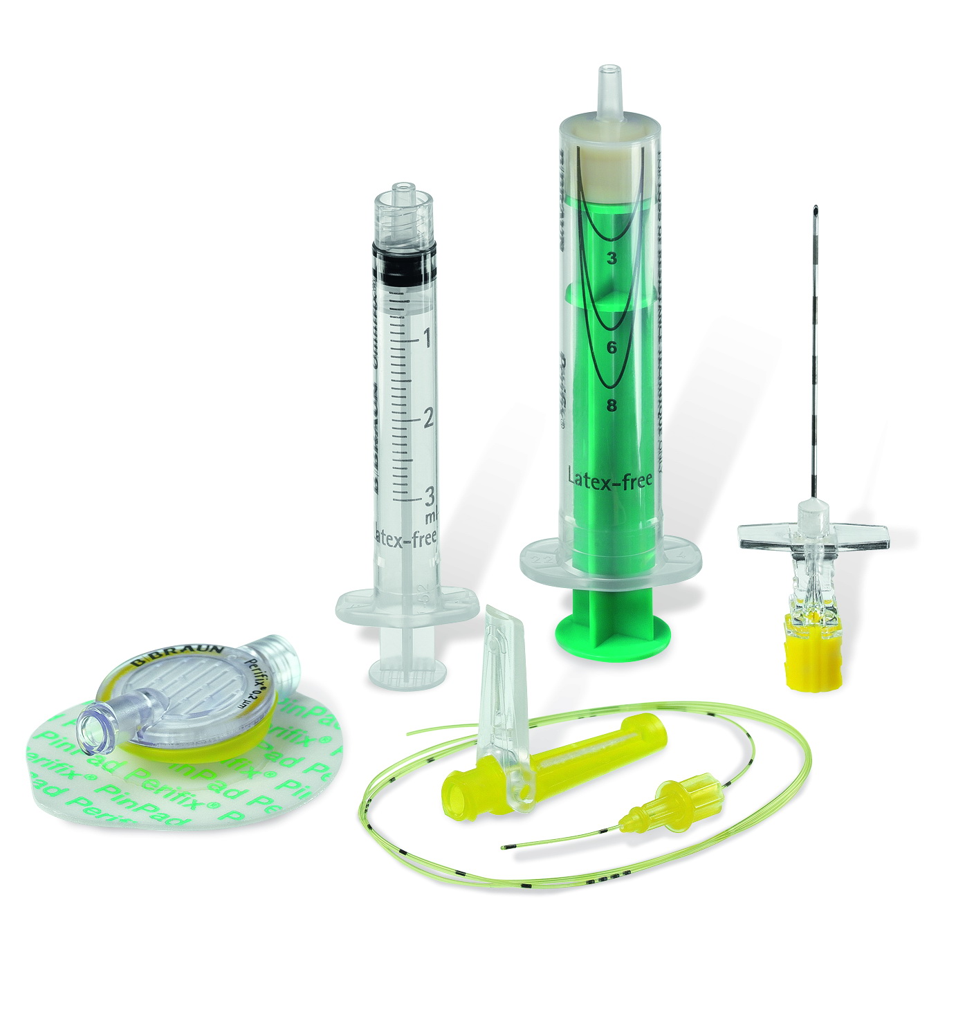 Набір для епідуральної анастезії Perifix® ONE Paed Set (Пед Сет) 18